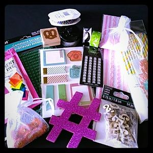 15pc. Craft Supply Bundle